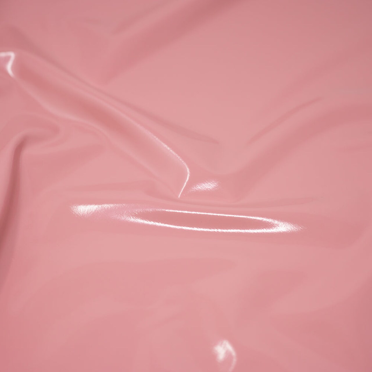 1 Yard Hipster PU Coated Spandex 2 Way Stretch Durable Fabric for Costumes 54 Inch Width